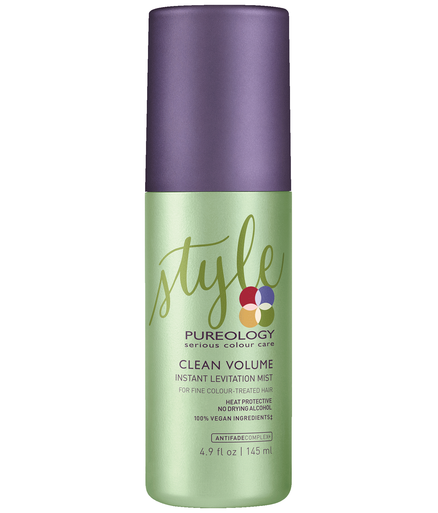 Clean Volume Instant Levitation Fine Hair Mist